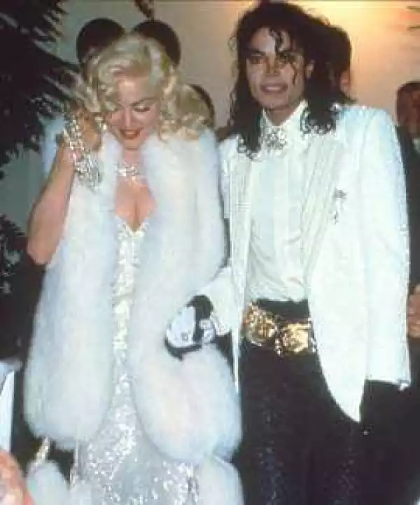 (Must Read) Madonna Reveals Why Michael Jackson Ended Their Fling